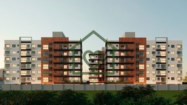 apartment em Rua Doutor Campos Velho, Cristal - Porto Alegre - RS