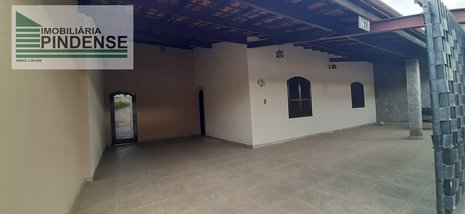 house em Rua Doutor Octávio Oscar Campello de Souza, Parque das Nações - Pindamonhangaba - SP