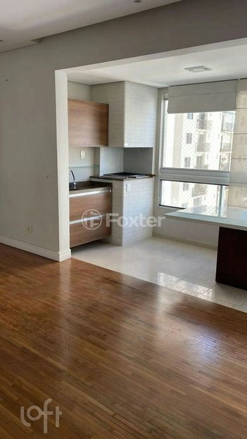 apartment em Rua Fábia, Vila Romana - São Paulo - SP
