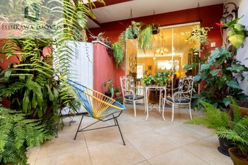 house em Avenida Aratãs, Indianópolis - São Paulo - SP