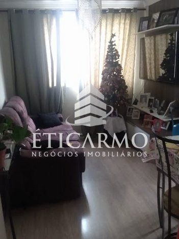 apartment em Rua Álvaro de Mendonça, Itaquera - São Paulo - SP