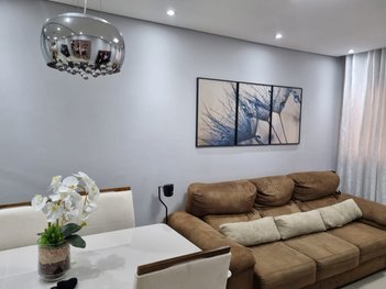 apartment em Avenida Dom Pedro II, Campestre - Santo André - SP