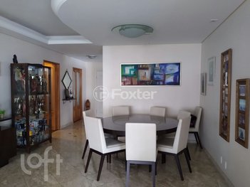 apartment em Rua dos Franceses, Morro dos Ingleses - São Paulo - SP