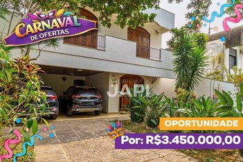 house em Avenida Dona Manoela Lacerda de Vergueiro, Anhangabaú - Jundiaí - SP