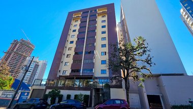 apartment em Rua Osvaldo Cruz, Centro - Cascavel - PR