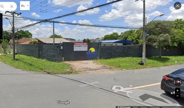 land_lot em Rua Augusto de Mari, Guaíra - Curitiba - PR