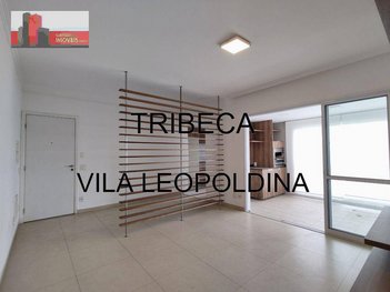 apartment em Rua Senador Joaquim Ribeiro do Valle, Vila Leopoldina - São Paulo - SP