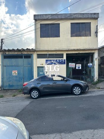industrial em Dona Ana Araújo de Paula, Vila Santa Clara - São Paulo - SP