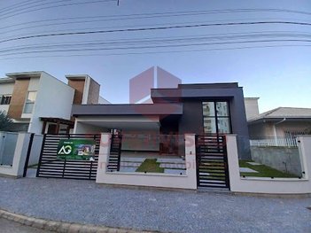 house em Rua dos Bem-me-queres, Pedra Branca - Palhoça - SC