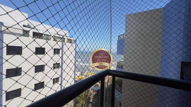 apartment em Avenida Marina, Centro - Mongaguá - SP