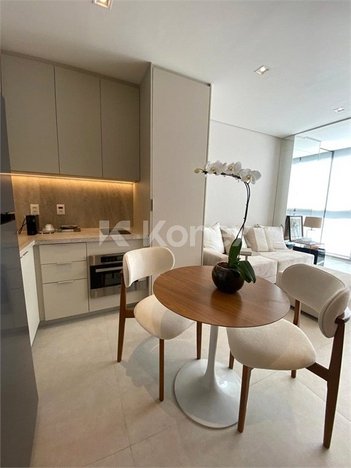 apartment em Rua José Maria Lisboa, Jardim Paulista - São Paulo - SP