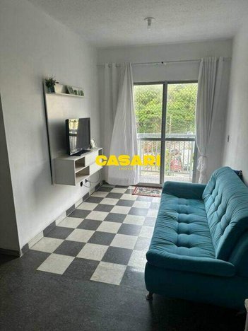 apartment em Rua Helena Aparecida Secol, Nova Petrópolis - São Bernardo do Campo - SP