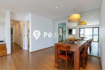 apartment em Avenida Portugal, Brooklin Paulista - São Paulo - SP