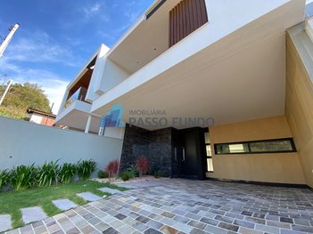 house em Rua Vinte de Setembro, Centro - Passo Fundo - RS