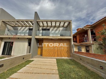 apartment em Rua Rio Mampituba, Centro - Xangri-Lá - RS