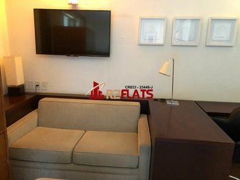 apartment em Avenida Cidade Jardim, Itaim Bibi - São Paulo - SP