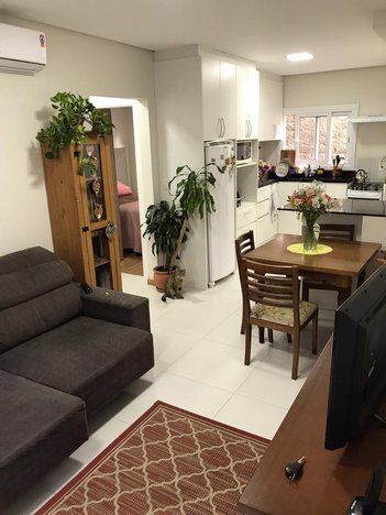 apartment em Rua Padre Schol, Piratini - Gramado - RS