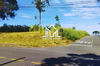 land_lot em Avenida Fredolin Wolf, Pilarzinho - Curitiba - PR