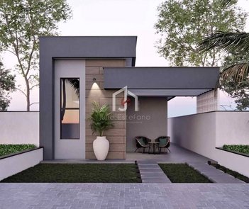 house em Avenida Arthur dos Santos, Loteamento Industrial Água Preta - Pindamonhangaba - SP