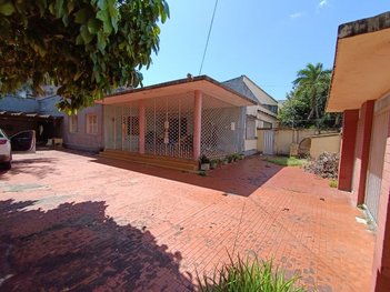 house em Rua Mário Mamede, Fátima - Fortaleza - CE