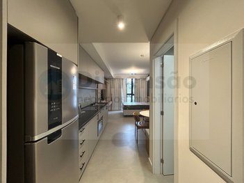 apartment em Rua Professor Simão José Hess, Trindade - Florianópolis - SC