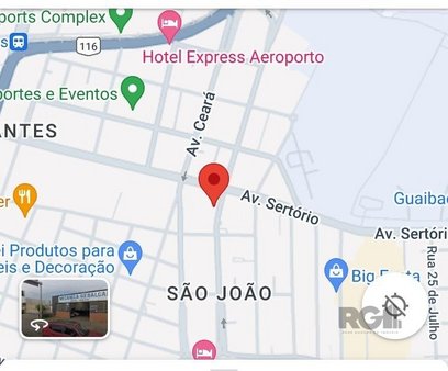 Cômodo Condomínio