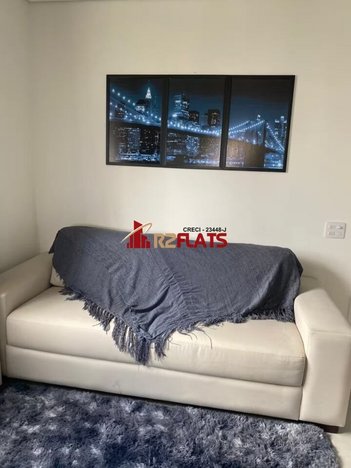 apartment em Alameda Campinas, Jardim Paulista - São Paulo - SP