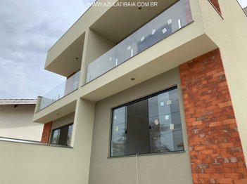 house em Rua Tranquilo Luiz Rosa, Jardim Maristela - Atibaia - SP