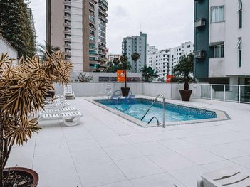 apartment em Rua Coronel Vidal Ramos, Jardim Blumenau - Blumenau - SC