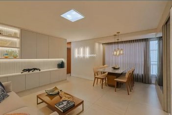 apartment em Rua Stella Hanriot, Buritis - Belo Horizonte - MG