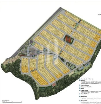 land_lot em Eixo Primário, Polo Empresarial Goiás - Aparecida de Goiânia - GO