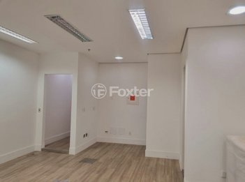 office em Avenida Doutor Cardoso de Melo, Vila Olímpia - São Paulo - SP