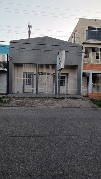 commercial_property em Rua Saldanha Marinho, Miguel de Castro Moreira - Rio Grande - RS