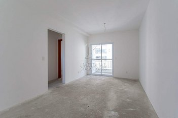 apartment em Rua Rosa de Siqueira, Campestre - Santo André - SP