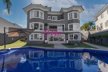 house em Avenida Yojiro Takaoka, Alphaville - Santana de Parnaíba - SP