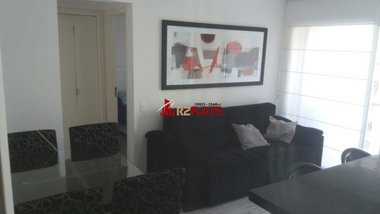 apartment em Alameda dos Aicás, Indianópolis - São Paulo - SP