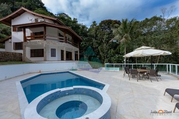 house em Rua Sabiá, Lagoinha - Ubatuba - SP