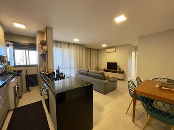 apartment em Rua João Huss, Gleba Fazenda Palhano - Londrina - PR