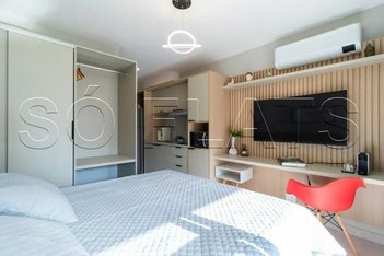 apartment em Avenida Jamaris, Planalto Paulista - São Paulo - SP