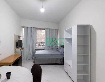 apartment em Avenida São João, República - São Paulo - SP