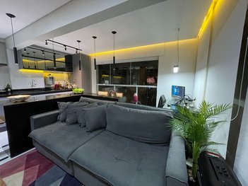 apartment em Avenida Vereador José Diniz, Santo Amaro - São Paulo - SP