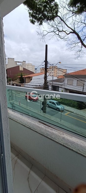 apartment em Rua Padre Capra, Vila Assunção - Santo André - SP