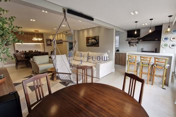 apartment em Rua Carvalho de Freitas, Vila Andrade - São Paulo - SP