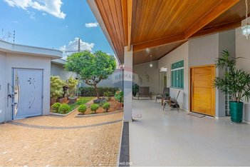 house em Rua Joaquim Barbosa dos Santos, Residencial Dona Margarida - Santa Bárbara D'Oeste - SP