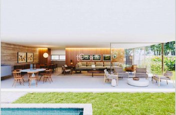 house em Rua Miranda Guerra, Jardim Petrópolis - São Paulo - SP