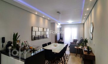 apartment em Rua Joice Cecília Correia, Areias - São José - SC