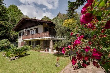 house em Rua Nereu Ramos, Planalto - Gramado - RS