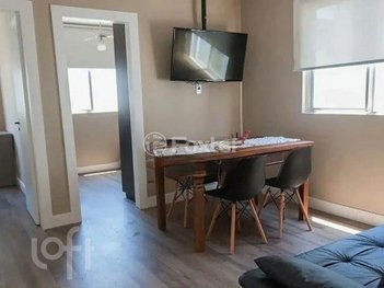 apartment em Rua Acelon Pacheco da Costa, Itacorubi - Florianópolis - SC
