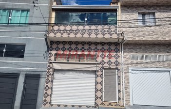 house em Rua Pousada de Saramagos, Vila Roque - São Paulo - SP