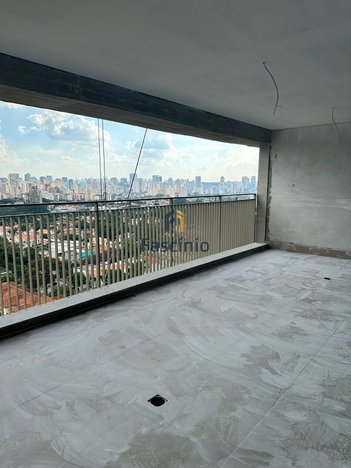 apartment em Avenida Cotovia, Indianópolis - São Paulo - SP